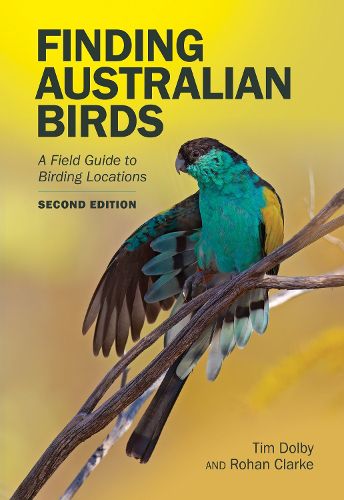 Cover image for Finding Australian Birds