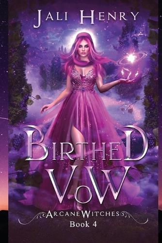 Cover image for Birthed Vow