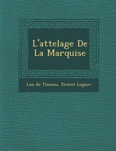 Cover image for L'Attelage de La Marquise