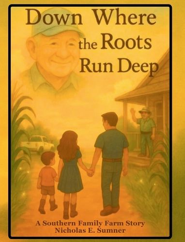 Cover image for Down Where the Roots Run Deep