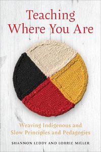 Cover image for Teaching Where You Are