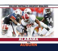 Cover image for Alabama vs. Auburn