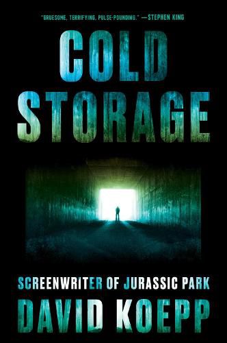 Cover image for COLD STORAGE:A NOVEL