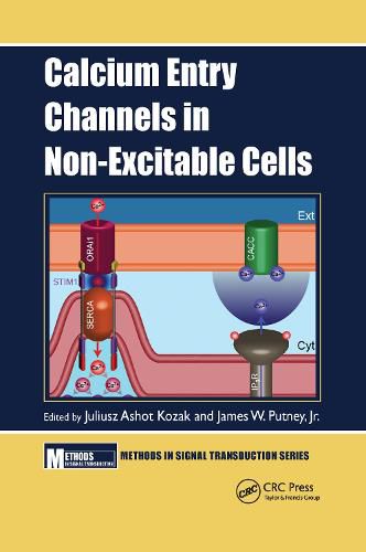 Cover image for Calcium Entry Channels in Non-Excitable Cells