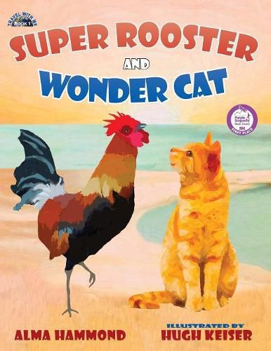 Cover image for Super Rooster and Wonder Cat