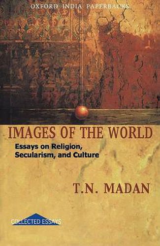 Cover image for Images of the World: Essays on Religion, Secularism, and Culture