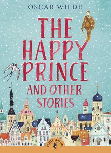 Cover image for The Happy Prince and Other Stories