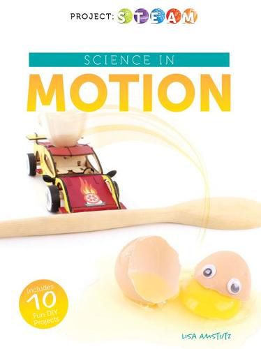 Cover image for Science in Motion