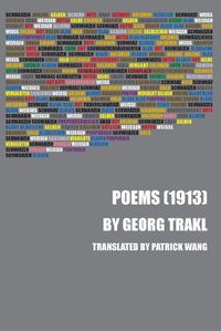 Cover image for Poems (1913)