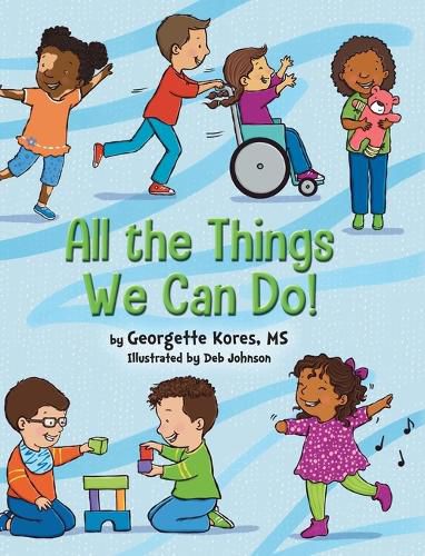 Cover image for All the Things We Can Do!