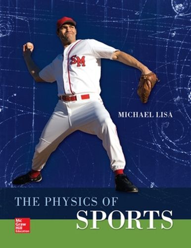 Cover image for The Physics of Sports