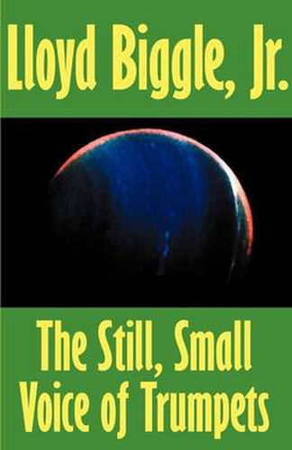 Cover image for The Still, Small Voice of Trumpets