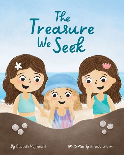 Cover image for The Treasure We Seek