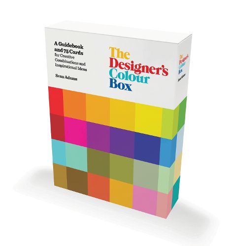 Cover image for The Designer's Colour Box