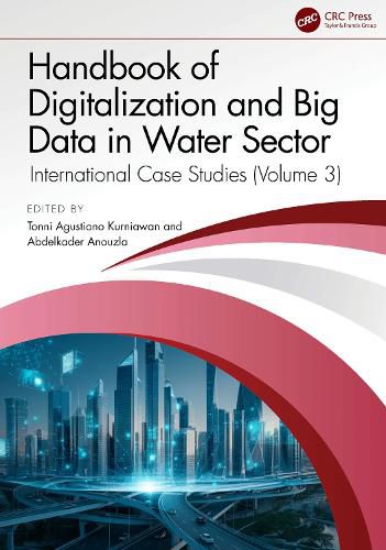 Cover image for Handbook of Digitalization and Big Data in the Water Sector