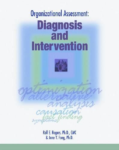 Cover image for Organizational Assessment Diagnosis and Intervention