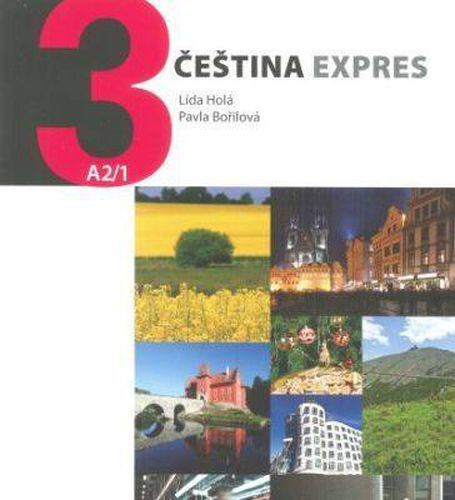 Cover image for Cestina Expres 3 / Czech Express 3