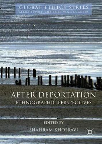 Cover image for After Deportation: Ethnographic Perspectives