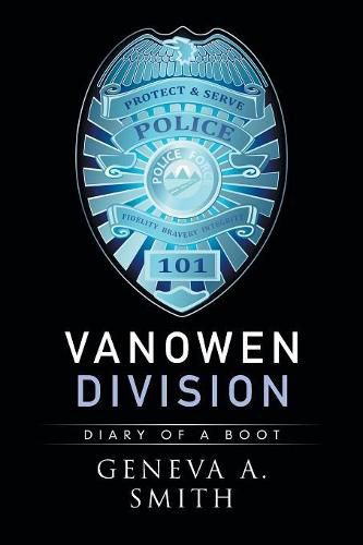 Cover image for Vanowen Division: Diary of a Boot