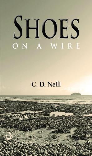 Cover image for Shoes on a Wire: A Wallace Hammond Novel