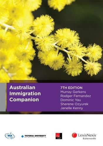 Australian Immigration Companion