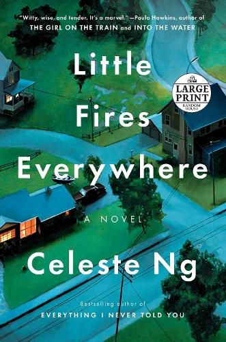 Cover image for Little Fires Everywhere