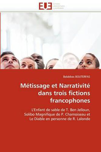 Cover image for M Tissage Et Narrativit Dans Trois Fictions Francophones