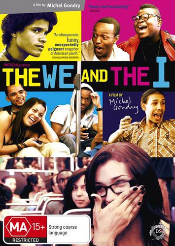 The We And I Dvd