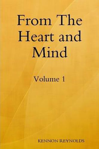 Cover image for From the Heart and Mind