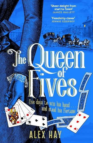 Cover image for The Queen of Fives