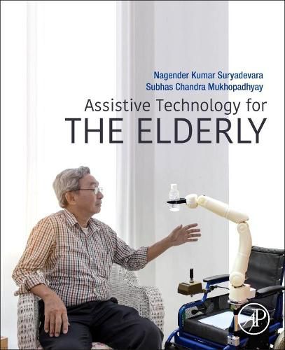 Cover image for Assistive Technology for the Elderly