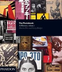 Cover image for The Photobook: A History Volume I