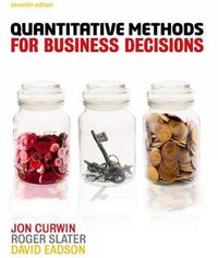 Cover image for Quantitative Methods for Business Decisions