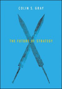 Cover image for The Future of Strategy