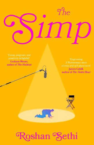 Cover image for The Simp