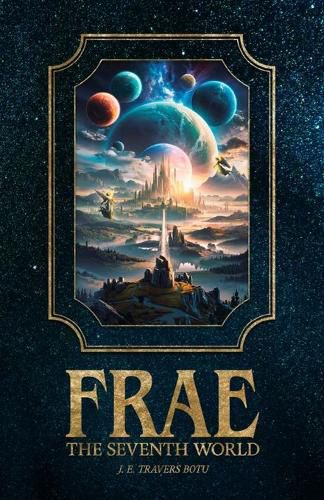 Cover image for FRAE, The Seventh World