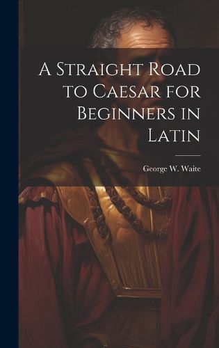 Cover image for A Straight Road to Caesar for Beginners in Latin