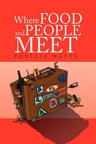 Cover image for Where Food And People Meet