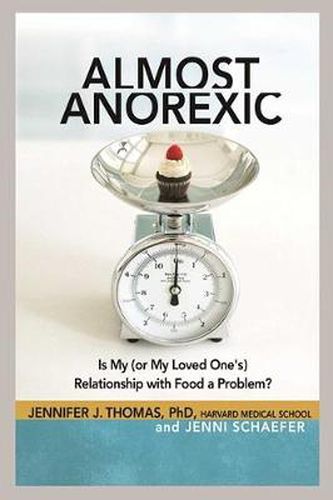 Cover image for Almost Anorexic