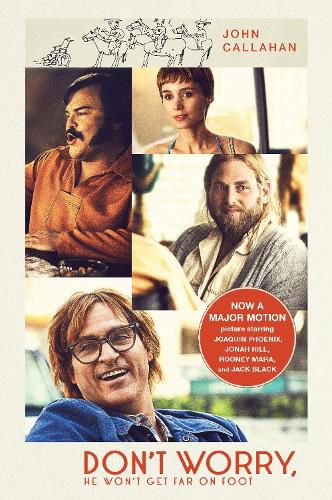 Cover image for Don't Worry, He Won't Get Far on Foot 