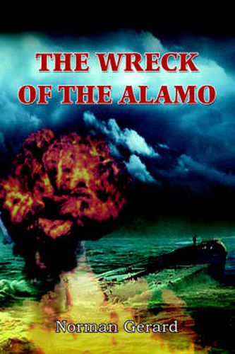 Cover image for The Wreck of the Alamo