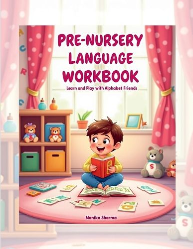 Cover image for Pre-Nursery Language Workbook