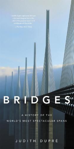 Cover image for Bridges (New edition): A History of the World's Most Spectacular Spans