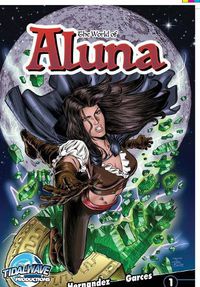 Cover image for The World of Aluna