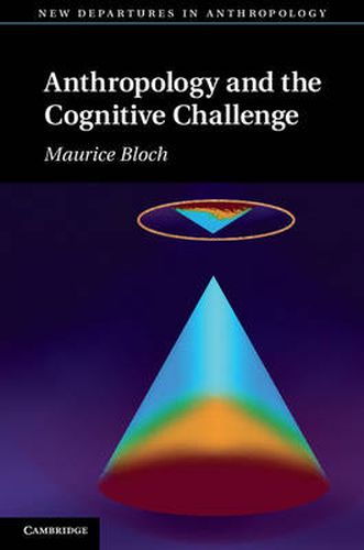 Cover image for Anthropology and the Cognitive Challenge