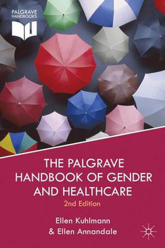 Cover image for The Palgrave Handbook of Gender and Healthcare