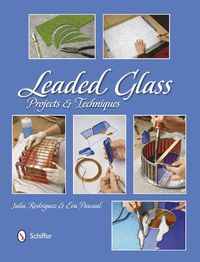 Cover image for Leaded Glass: Projects and Techniques