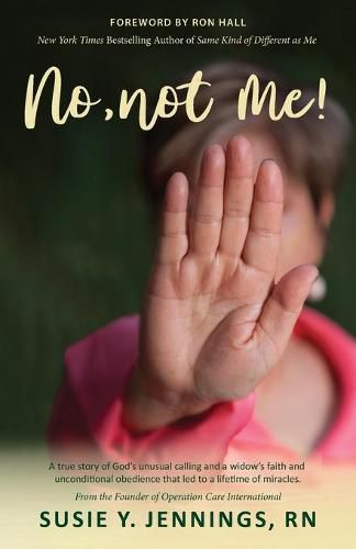 Cover image for No, Not Me!