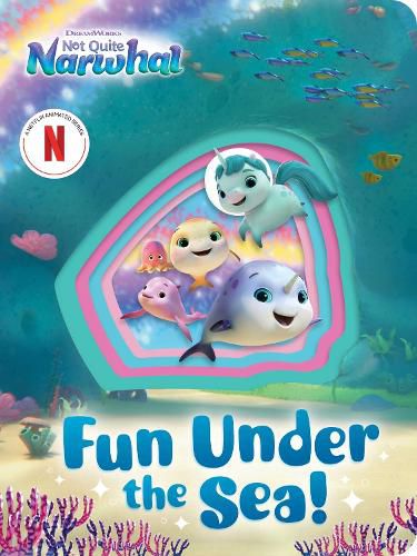 Cover image for Fun Under the Sea!