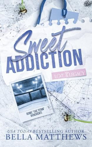 Cover image for Sweet Addiction